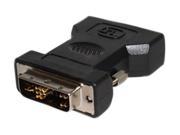 Tripp Lite DVI to VGA Cable Adapter DVI A to HD15 M F P120 000