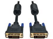 Tripp Lite P560 010 Black 10 ft. DVI Dual Link TMDS cable