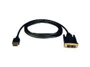 Tripp Lite P566 006 6 ft. HDMI To DVI Cable