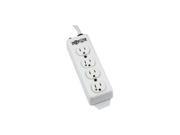 Tripp Lite Medical Grade Power Strip with 4 Hospital Grade Outlets 15 ft. Cord NOT for Patient Care Vicinity – UL 1363 PS 415 HG