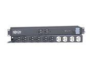 TRIPP LITE IBAR12 15 Feet 12 Outlets 3840 joules Surge Suppressors