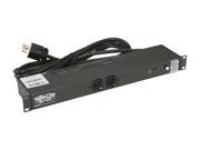 TRIPP LITE IBAR12 20T 15 feet 12 Outlets 3840 joules Surge Suppressor