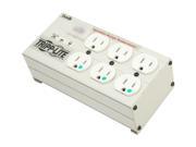 TRIPP LITE ISOBAR6ULTRAHG > 9 Feet 6 Outlets > 3000 joule Surge Suppressors