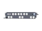 Tripp Lite RS 1215 HG Power Strip 1U PDU