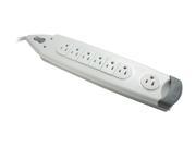BELKIN F9H710 06 6 Feet 7 Outlets 1045 Joules SurgeMaster Home Series