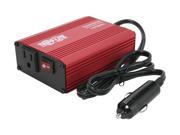 Tripp Lite 150 W Car Power Inverter with 1 Outlet Auto Inverter Ultra Compact PV150