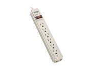 TRIPP LITE TLP604TEL 4 Feet 6 Outlets 790 Joules Protect It! Surge Suppressor