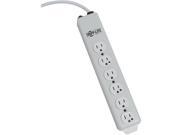 Tripp Lite Medical Grade Power Strip with 6 Hospital Grade Outlets 1.5 ft. Cord NOT for Patient Care Vicinity – UL 1363 PS 602 HG