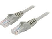 TRIPP LITE N001 100 GY 100 ft. Snagless Cat5e Molded Patch Cable
