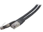 TRIPP LITE N125 007 GY 7 ft. Cat6 Gigabit Molded Shielded Patch Cable