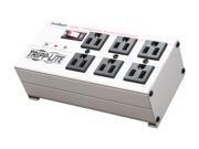 TRIPP LITE ISOBAR6ULTRA 6 Feet 6 Outlets 3330 Joules Surge Suppressor