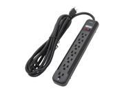 TRIPP LITE TLP712B 12 Feet 7 Outlets 1080 Joules Protect It! Surge Suppressor