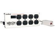 TRIPP LITE IB8RM 12 Feet 8 Outlets 3840 joules Isobar Surge Suppressor