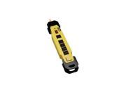 TRIPP LITE TLM609SA 9 Feet 6 Outlets 1500 Joules Safety Surge Suppressor