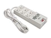 TRIPP LITE TR 6 6 Feet 6 Outlets 2420 joules Surge Suppressor