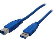 Tripp Lite U322 006 6 ft. USB 3.0 Super Speed Device Cable A Male to B Male