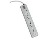 TRIPP LITE SPS 615 HG 15 ft. 6 Outlets 1050 joules Commercial grade Surge Suppressor with Hospital grade Plug and Receptacles