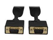 Tripp Lite P510 010 10 ft. VGA Monitor Extension Gold Cable HD15 M F