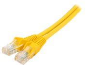 TRIPP LITE N001 003 YW 3 ft. 350MHz Snagless Molded Cable