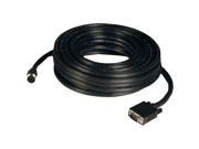 Tripp Lite P503 100 100 ft. Easy Pull All in One SVGA VGA Monitor Cable with RGB Coax HD15 M M