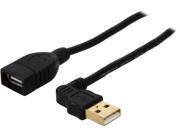 Tripp Lite U005 10I 10 USB Right Angle Extension Cable