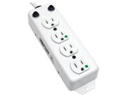 Tripp Lite Medical Grade Power Strip with 4 15A Hospital Grade Outlets 15 ft. Cord For Patient Care Vicinity – UL 1363A PS 415 HG OEM