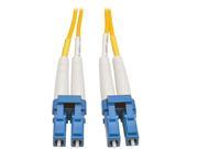 TRIPP LITE N370 01M 1m Fiber Patch Cable LC LC