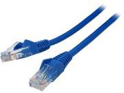 TRIPP LITE N001 006 BL 6 ft. 350MHz Snagless Molded Patch Cable