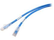 TRIPP LITE N202 075 BL 75 ft. Gigabit Solid Conductor Snagless Patch Cable