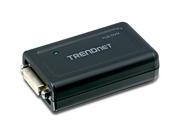 TRENDnet TU2 DVIV USB to DVI VGA Adapter