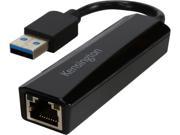 Kensington K33981WW UA0000E USB 3.0 Ethernet Adapter