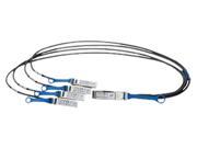 Intel X4DACBL3 Ethernet QSFP Breakout Cables
