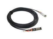 Cisco SFP H10GB ACU10M= 32.81 ft Network Ethernet Cables