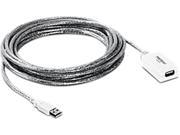 TRENDnet TU2 EX5 16.5 ft. USB 2.0 Extension Cable
