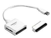 TRENDnet TU2 IDSA USB 2.0 to SATA IDE Converter Adapter