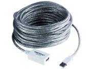 TRENDnet TU2 EX12 39.37 ft USB Extension Cable