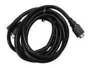 PPA 3732 Black 10 ft. DVI D Male Dual Link to DVI D Male Dual Link 24 pin Cable