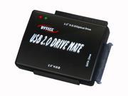 BYTECC BT 300 USB 2.0 to IDE SATA Adapter
