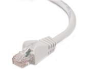 Belkin A3L9002 07 BLKS 7 ft. Snagless Patch Cable