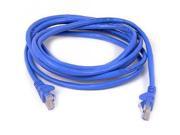 BELKIN A3L980 08 BLU S 8 ft. High Performance Snagless Patch Cable