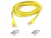 Belkin A3L980 40 YLW S 40 ft. UTP Patch Cable