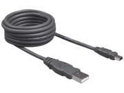 Belkin F3U138B06 5.91 ft. USB Cable