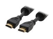 SYBA SY HDM MM15 15 ft. HDMI to HDMI Cable