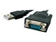 SYBA Model SY ADA15006 USB to Serial Adapter Prolific PL2303 chipset