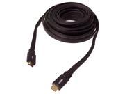 SIIG CB HM0312 S1 32.8 ft. Flat HDMI Cable