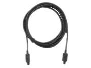 SIIG Model CB TS0212 S1 3m Toslink Digital Audio Cable