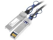 SIIG 1M Cisco Compatible SFP 10GBASE CU Twinax Direct Attach Cable