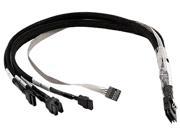 Adaptec Model 2272300 R 2.3 feet Data Transfer Cable