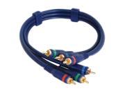 C2G 29113 50 ft. Velocity RCA Component Video Cable