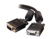 C2G 28008 100 ft. Pro Series HD15 UXGA M F Monitor Extension Cable